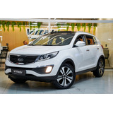 Kia Sportage Ex Top Teto Solar Flex Automático