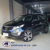 Kia Sportage Lx 2011 2011