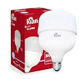 Kian - Lâmpada Led Globe Forte E Alta Potência Base E-27 50W 6-5K Bivolt