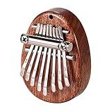 Kiboule 8 Teclas Mini Polegar Piano