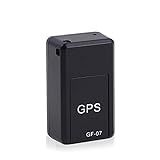 Kiboule Dispositivo De Rastreamento GF07 Mini Rastreador GPS Dispositivo Localizador De Rastreamento Em Tempo Real Rastreador Magnético Anti Roubo Rastreador De Veículos Controle De Voz