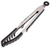 Kichvoe Clipes De Macarrão Pinças De Bolo Pinças Para Churrasco Pinças Para Salada Pinças De Comida De Festa Pinças De Macarrão De Cozinha Pegador De Macarrão Bife Uso Diário Silicone