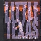 Kick A Little  Audio CD  Little Texas