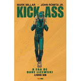 Kick ass A Era De Dave Lizewski Vol 01 De Millar Mark Editora Panini Brasil Ltda Capa Dura Em Português 2022