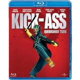 Kick ass Quebrando Tudo