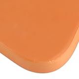 Kickboard Swim Kickboard EVA Swim Training Aid Kick Board Kickboard Adulto Swim Training Piscina Flutua Com Alça De Furo Integrada Para Adultos E Crianças Laranja 