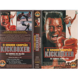 Kickboxer O Grande Campeão - Garras Do Falcão