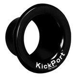 Kickport Potencializador De Bumbo Kp1 Preto Made Usa