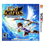 Kid Icarus Uprising Americano