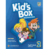 Kid s Box New Generation 2