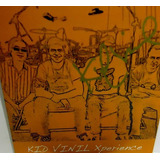 Kid Vinil 2014 Kid Vinil Xperience Compacto Autografado