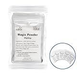 Kiditos Magic Water Elf Powder Refill-Aqua Fairy Water Gel Kit Powder Refill-5 Packs