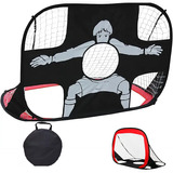 Kids Soccer Goal Post Net Mini