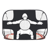 Kids Soccer Goal Post Net Trave De Futebol Juvenil Slim Goal