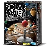 Kidz Labs 4M Kit Planetário Sistema Solar Multicolorido