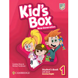 Kid´s Box New Generation