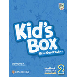 Kid´s Box New Generation
