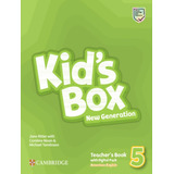 Kid´s Box New Generation