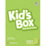 Kid´s Box New Generation
