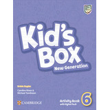 Kid´s Box New Generation
