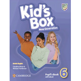 Kid´s Box New Generation