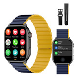Kieslect Smartwatch Amoled Tela 2 01 Bluetooth 5 2 Xiaomi