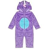 Kigurumi Macacão Com Capuz Bebê Pijama Nos Temas Sansão Unicórnio Dino Panda Unicórnio 2 