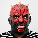 Kikiye Mascara Assustadora Darth