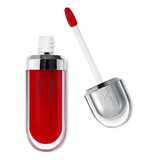 Kiko Milano 3d Hydra Lipgloss 15 Acabamento Glitter Cor Vermelho