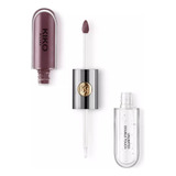 Kiko Milano Batom Líquido Unlimited Double Touch Cor 123