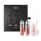 Kiko Milano Glossy Lip Set Kit