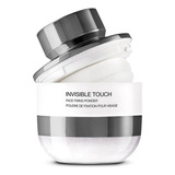 Kiko Milano Invisible Touch Pó Fixador E Opacificador Tom Da Maquiagem Branco