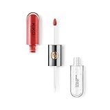 KIKO MILANO Unlimited Double Touch Batom E Gloss Incolor Cor 115 Fire Red