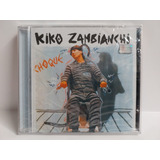 Kiko Zambianchi   Choque   Cd Lacrado