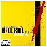 Kill Bill Vol 1 Audio CD 