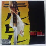 Kill Bill Vol 1 Original Soundtrack Cd Original Raro