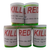 Kill Red Piolhicida 5g Cada Unidade
