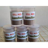 Kill Red Piolhicida 6g Cada Unidade Kit Com 10 Unidades