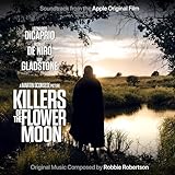 Killers Of The Flower Moon OST