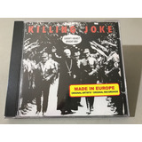 Killing Joke Laugh I