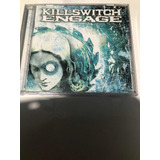Killswitch Engage Cd Importado Ótimo