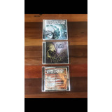 Killswitch Engage Lote C 3 Cds