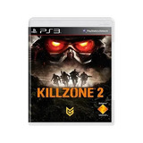Killzone 2 Standard Edition Ps3 Mídia