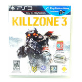 Killzone 3 Mídia Física