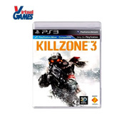 Killzone 3 Ps3 Lacrado
