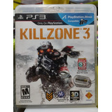 Killzone 3 Ps3 Midia
