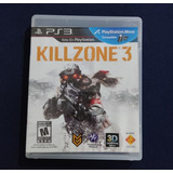 Killzone 3 Ps3 Play Station 3