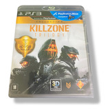 Killzone Trilogy Ps3 Fisico