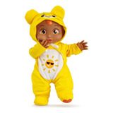 Kilty Kids Boneca Ursinhos Carinhosos Zangadinho Sil Roupa