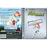 Kim Possible O Drama Do Amor Dvd Original Lacrado